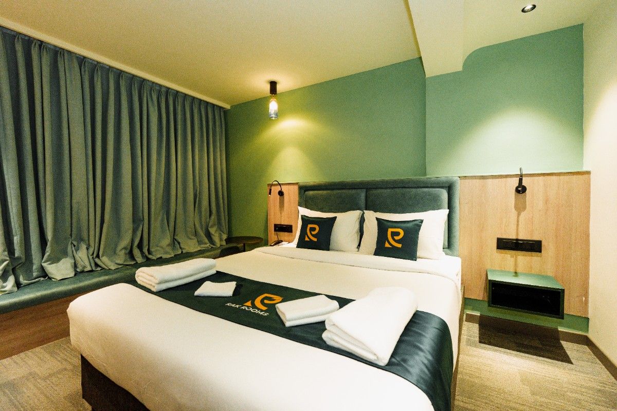 Standard Single Room